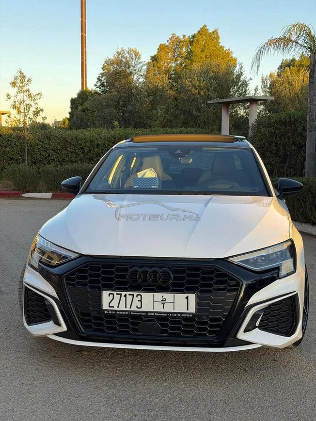Audi A3 s-line Berline sportback look rs 