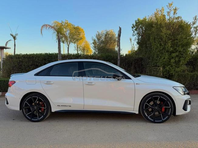 Audi A3 s-line Berline sportback look rs 
