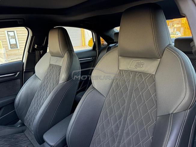 Audi A3 s-line Berline sportback look rs 