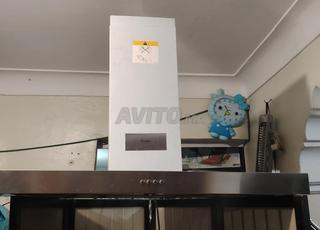 شفاط حائط 90 سم whirpool italy