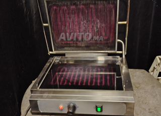 باني ني جريل فيتروسيراميك احترافي ايطالي