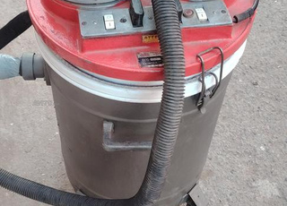 Aspirateur industriel professionnelle Ribo italy