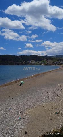 شقة مجهزة للكراء اليومي بأزلا