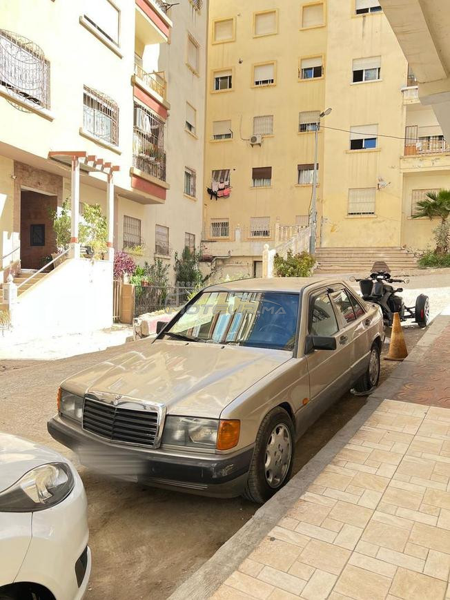 Mercedes 190 