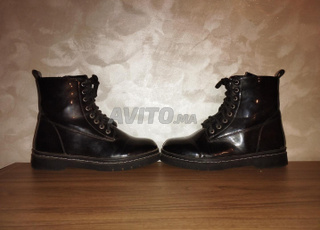 Botte femme taille 39 – Neuve et élégante