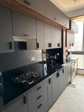 Très bel appartement Meublé à Errahma