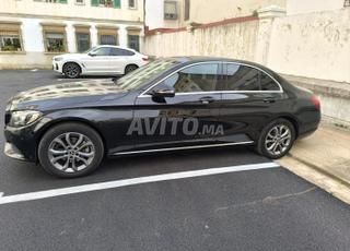 Mercedes-Benz class c 220