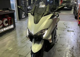 Yamaha Tmax DX glacé 2019 ww maroc