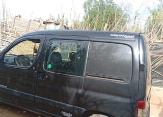 Voiture d'occasion en bon état à vendre