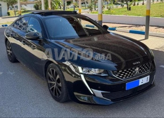 Peugeot 508 GT LUXURY Toit ouvrant 2021