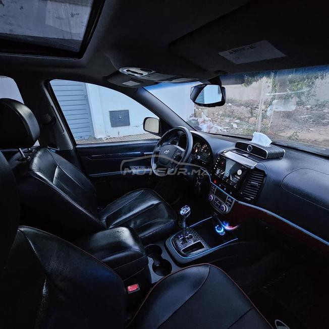 Hyundai Santa fe Automatique Très Très Bon état