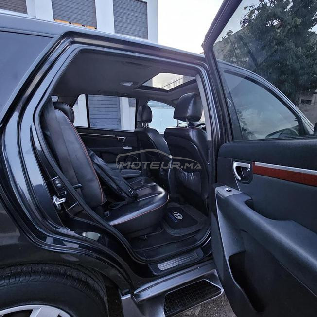 Hyundai Santa fe Automatique Très Très Bon état