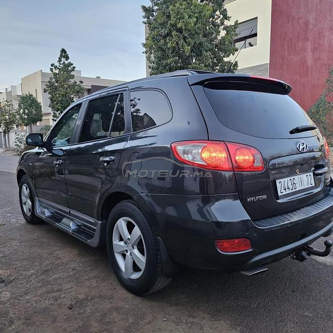 Hyundai Santa fe Automatique Très Très Bon état