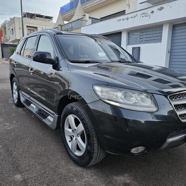 Hyundai Santa fe Automatique Très Très Bon état