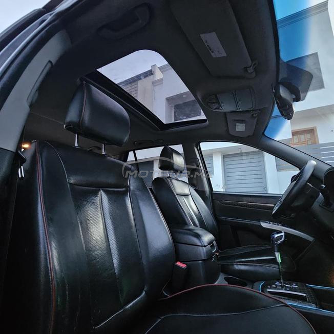 Hyundai Santa fe Automatique Très Très Bon état