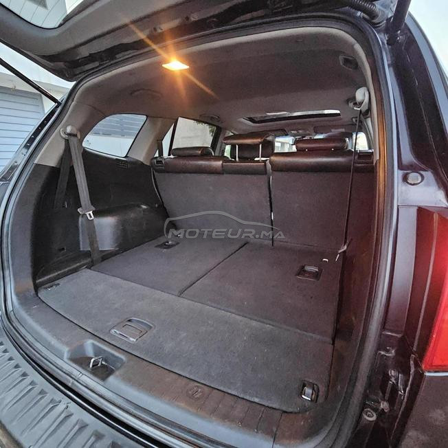 Hyundai Santa fe Automatique Très Très Bon état