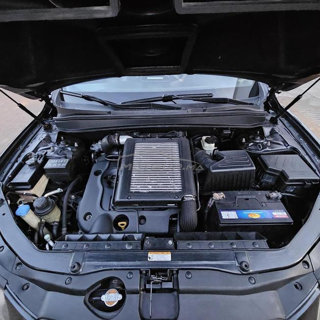Hyundai Santa fe Automatique Très Très Bon état
