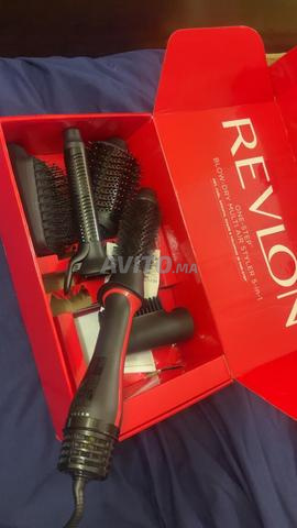 فرشاة شعر ريفلون الأصلية