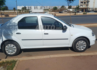 Dacia Logan Diesel Manuelle 2012 à Temara