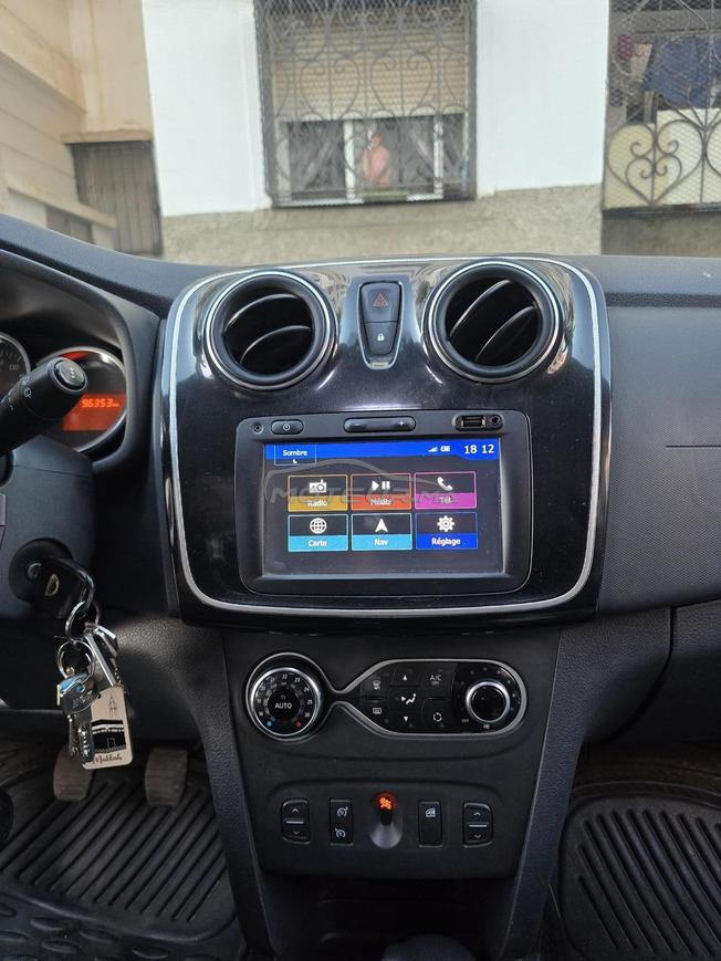 dacia Stepway privilège  