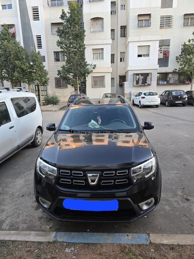 dacia Stepway privilège  