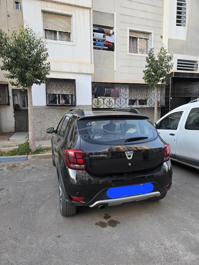 dacia Stepway privilège  