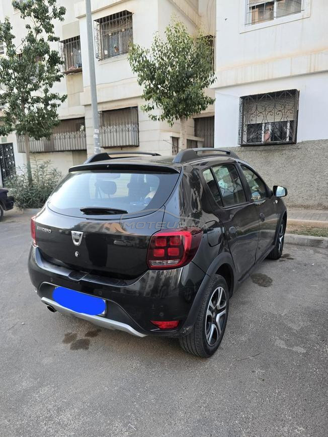dacia Stepway privilège  