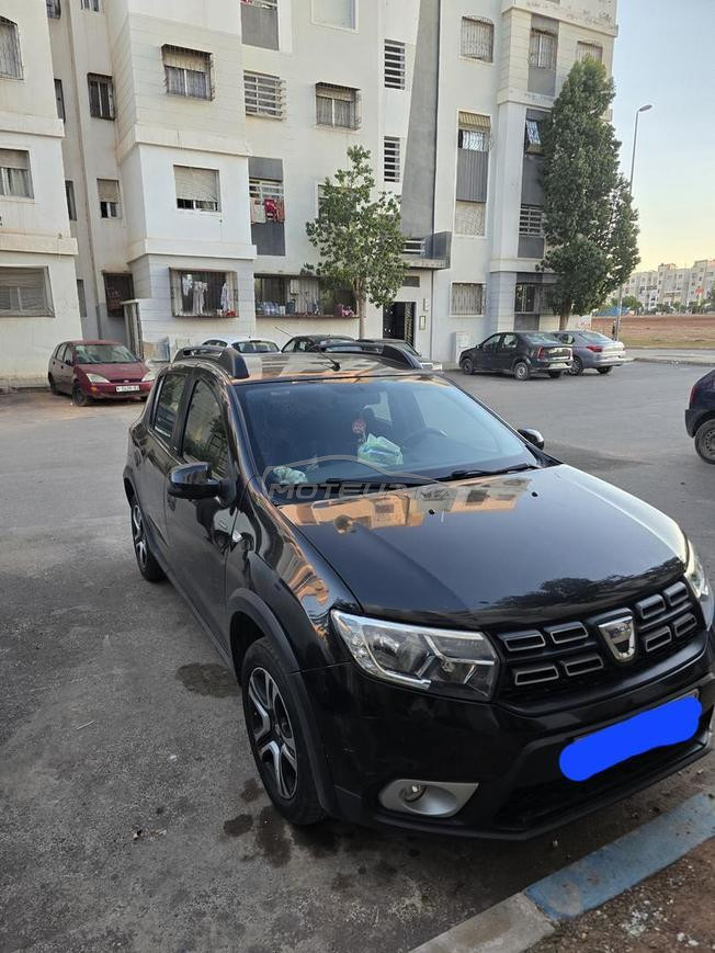 dacia Stepway privilège  