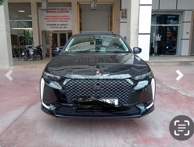 DS DS 4 Diesel Automatique 2023 à Marrakech