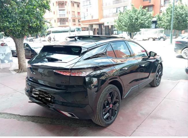DS DS 4 Diesel Automatique 2023 à Marrakech