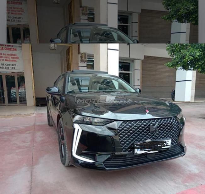 DS DS 4 Diesel Automatique 2023 à Marrakech