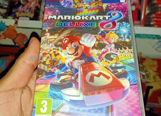 JEUX MARIO 🩵NINTENDO SWITCH ❤️