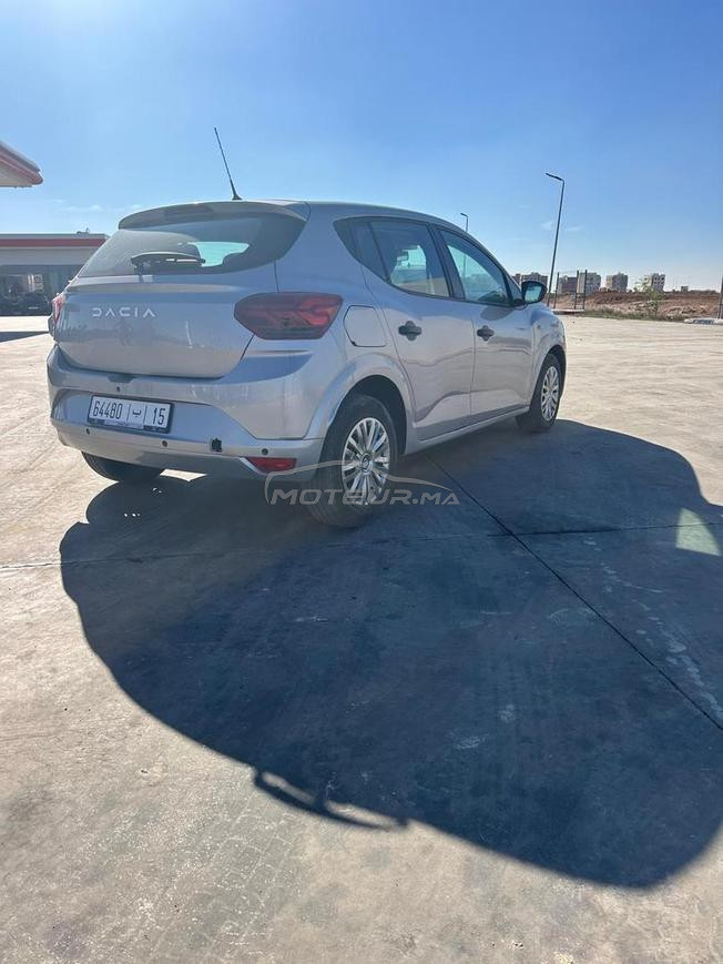 dacia sandero a vendre 