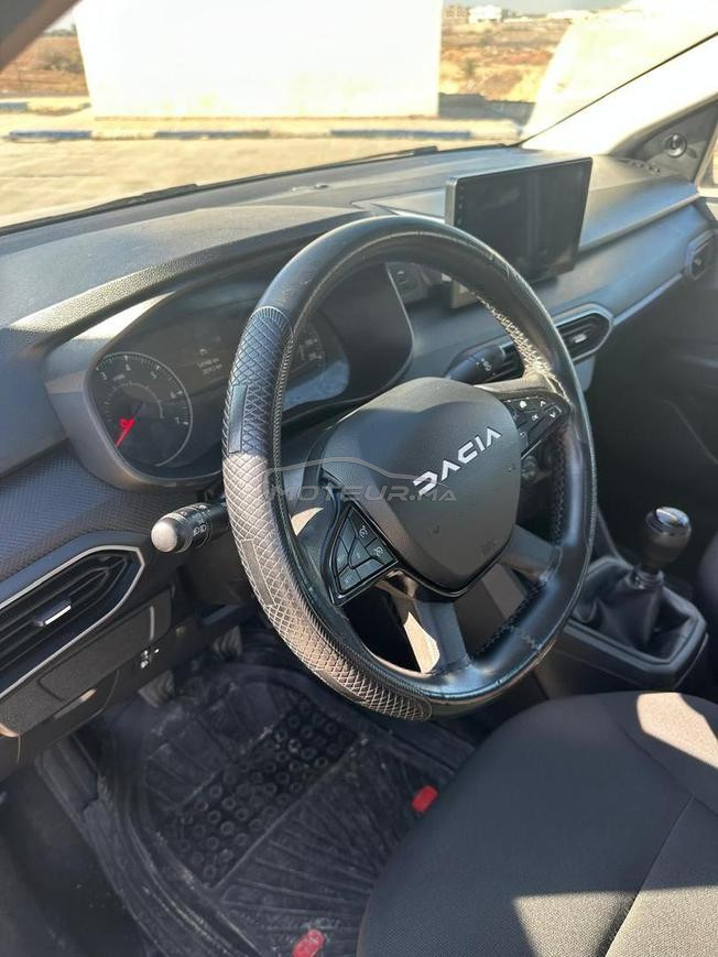 dacia sandero a vendre 