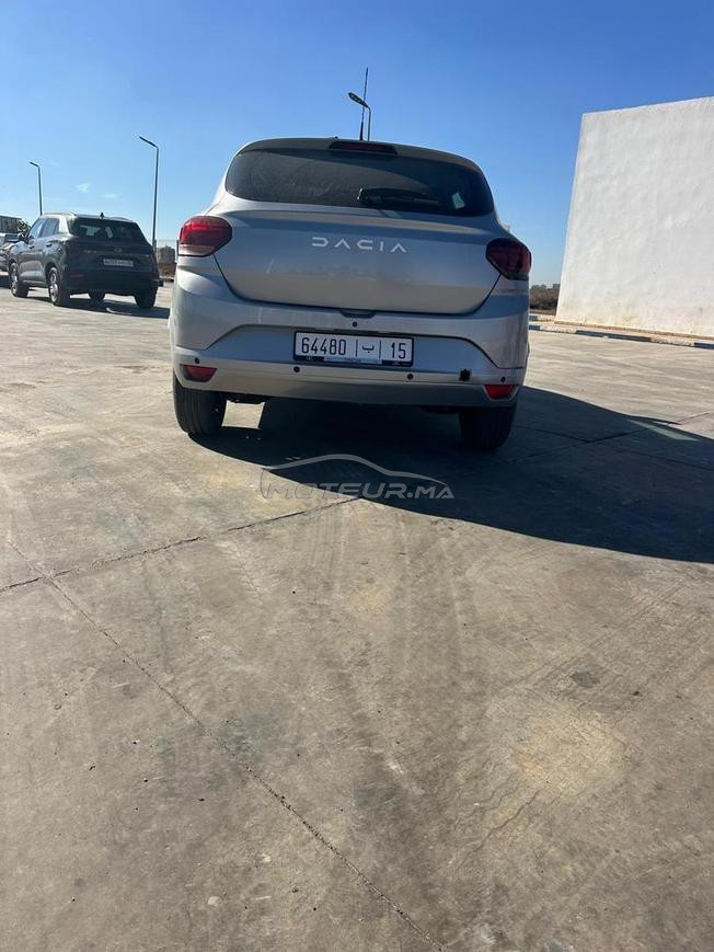 dacia sandero a vendre 