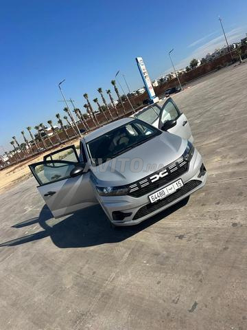 Une belle Sandero à vendredi