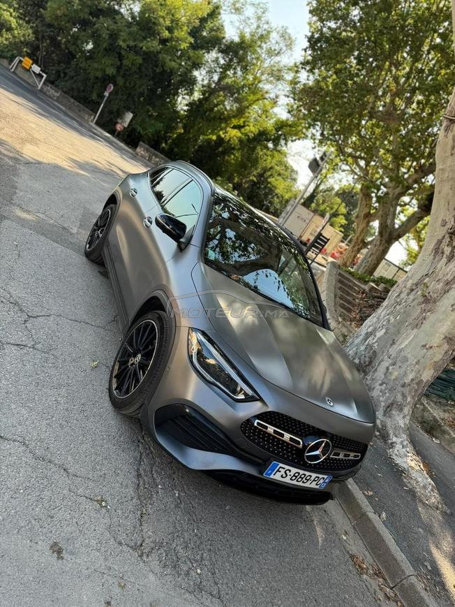 Gla pack amg 220d année 2022