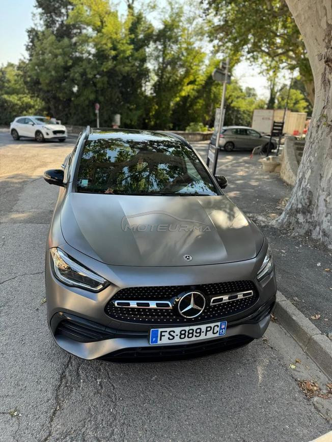 Gla pack amg 220d année 2022