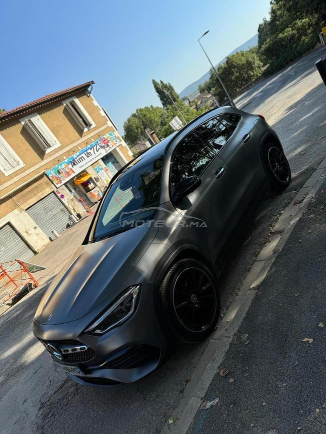 Gla pack amg 220d année 2022
