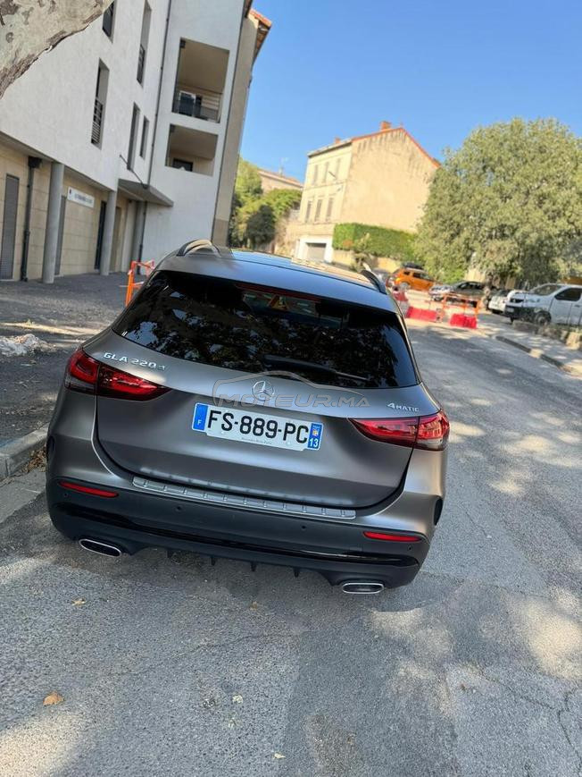 Gla pack amg 220d année 2022