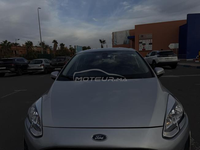 Ford Fiesta Essence Manuelle 2020 à Marrakech