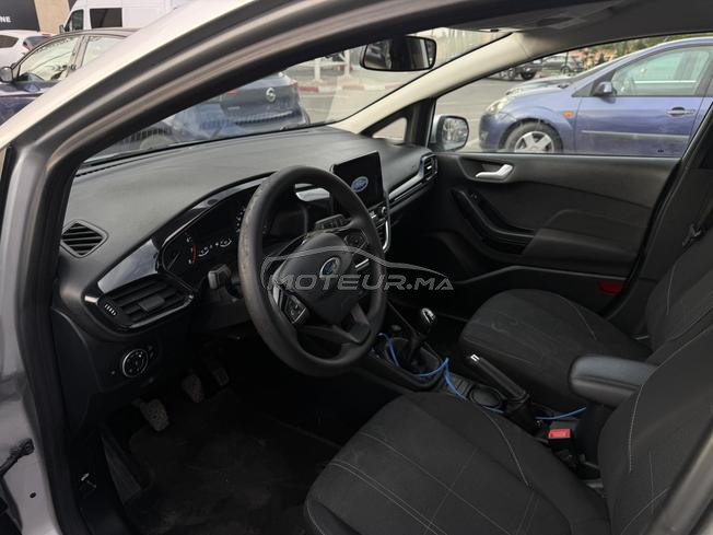 Ford Fiesta Essence Manuelle 2020 à Marrakech