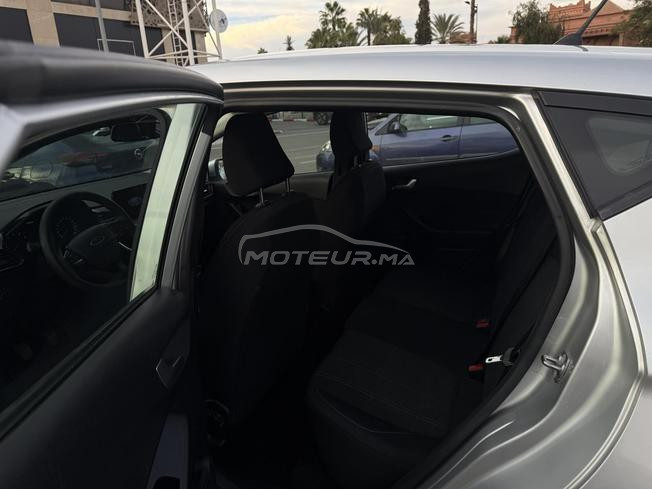 Ford Fiesta Essence Manuelle 2020 à Marrakech