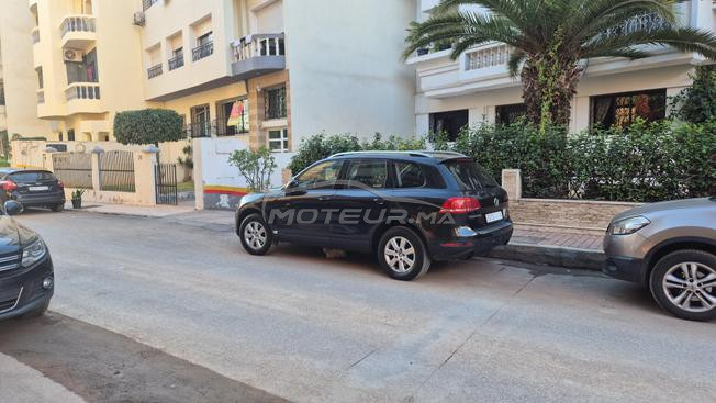 Touareg a vendre