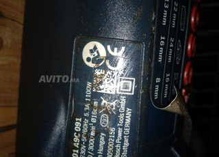 مثقاب بوش GSB 21-2