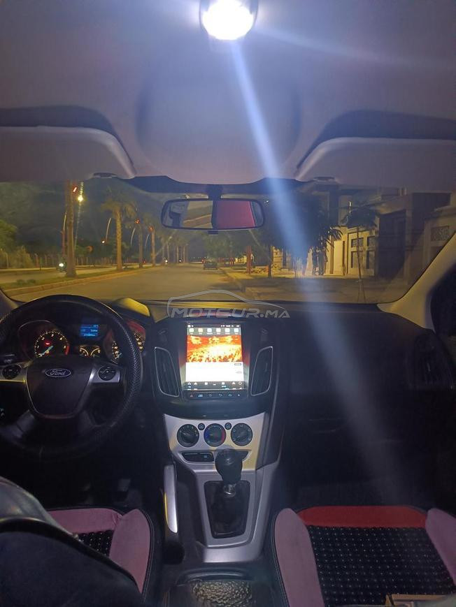 Ford Focus Diesel Manuelle 2012 à Berkane
