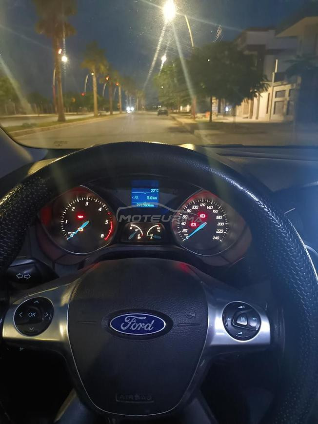 Ford Focus Diesel Manuelle 2012 à Berkane