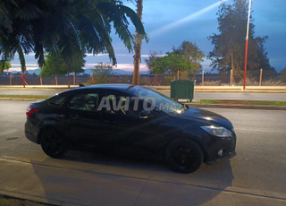 Ford Focus Diesel Manuelle 2012 à Berkane