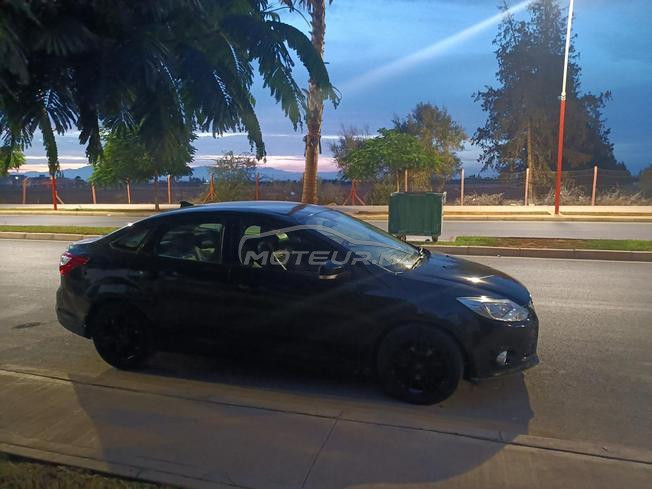 Ford Focus Diesel Manuelle 2012 à Berkane