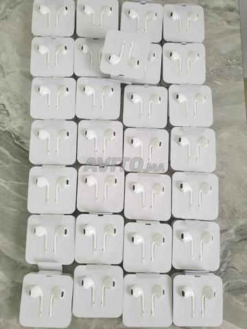 Kit Apple Original 100% avec Fil NEUF